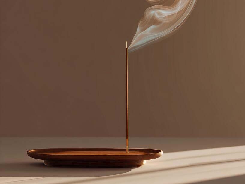 incense smoke